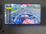 F1赛事现场原声呈现