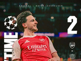 阿森纳2-0勒沃库森挺进欧冠八强！赖斯世界波破门，英超独苗能走多远？