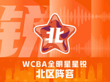 WCBA星锐赛名单出炉：国青球员占据半壁江山