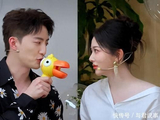 杨仕泽孔雪儿戏里戏外反差萌 片场即兴发挥成就名场面