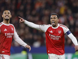 阿森纳2-0勒沃库森，赛后评分：勒沃库森28号排第一