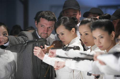 《X女特工》剧照