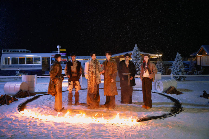 XENOGEN《Everlasting Fire》写真图