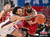 CBA常规赛：山西汾酒胜北京控股