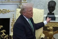 特朗普抱怨斯塔默：漂亮话说得好，全被他搞砸了