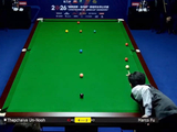傅家俊2-5不敌塔猜亚，与赵心童双双无缘斯诺克世界公开赛八强