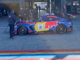 潘子队友测试AMG GT3备战GTWC，将转战纽博格林