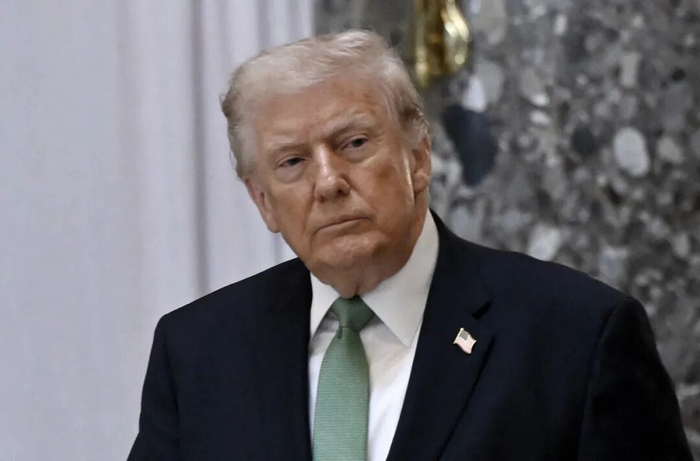 特朗普 资料图（IC photo）