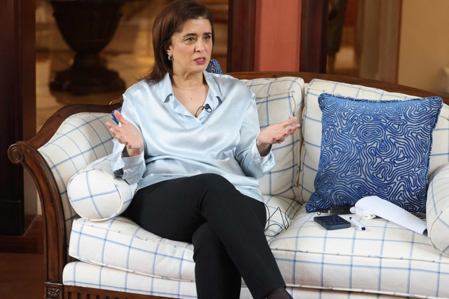 哈南·巴勒希 资料图 图源：外媒