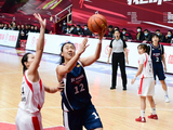 WCBA 四川十连胜 大庆十连败