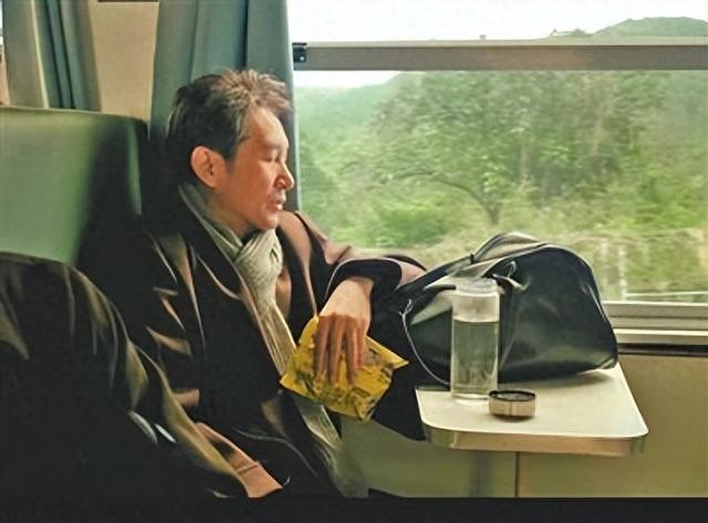 电视剧《我的山与海》截图。片方供图