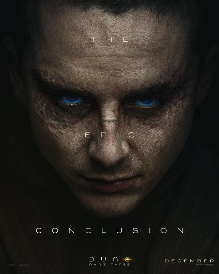 提莫西·查拉梅饰保罗