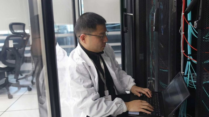 上海联通朱奕健:打造城市“算力自来水厂”