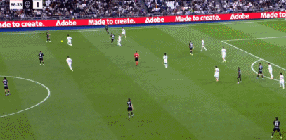 西甲3月最佳进球候选：居莱尔惊天吊射、莫利纳无解世界波