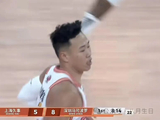 CBA上海久事最终战胜深圳队,虽然贺希宁彻底开挂,打疯了,狂砍43分,……