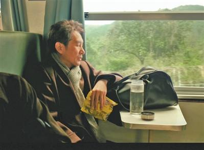 电视剧《我的山与海》截图。 片方 供图