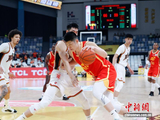 CBA常规赛：浙江浙商证券胜长白山恩都里