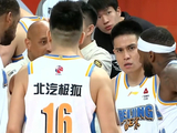 CBA爆大冷！北京男篮不敌福建男篮，周琦15+10麦基22+10，邹阳25+10皮特森38分