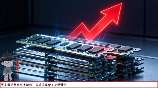 彻底涨疯了:32G内存条半年涨了约3000元!背后3大推手浮出水面?__财经头条__新浪财经