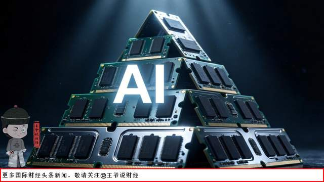 彻底涨疯了:32G内存条半年涨了约3000元!背后3大推手浮出水面?__财经头条__新浪财经