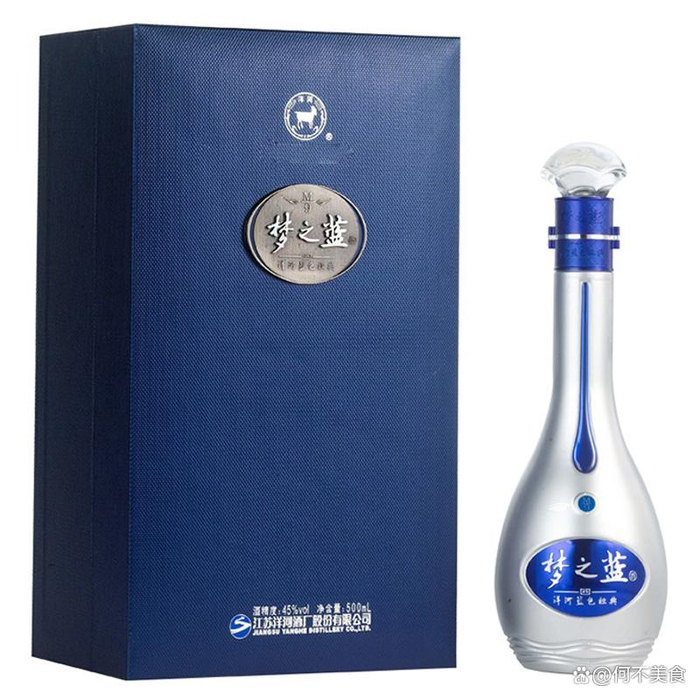 梦之蓝M9价格“腰斩”!高端白酒终于喝得起了?_财经头条