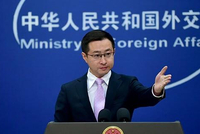 外交部：中方对印度新任驻华大使魏嘉盟表示欢迎