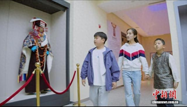 图为剧照。剧组供图