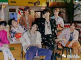NCT DREAM正规一辑发布一周销量突破100万
