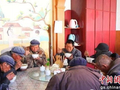 定西漳县：爱心食堂托起幸福“夕阳红”