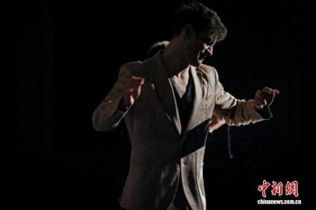 波兰歌唱家雅各布·约瑟夫·奥尔林斯基上海首秀。 上海音乐厅 供图