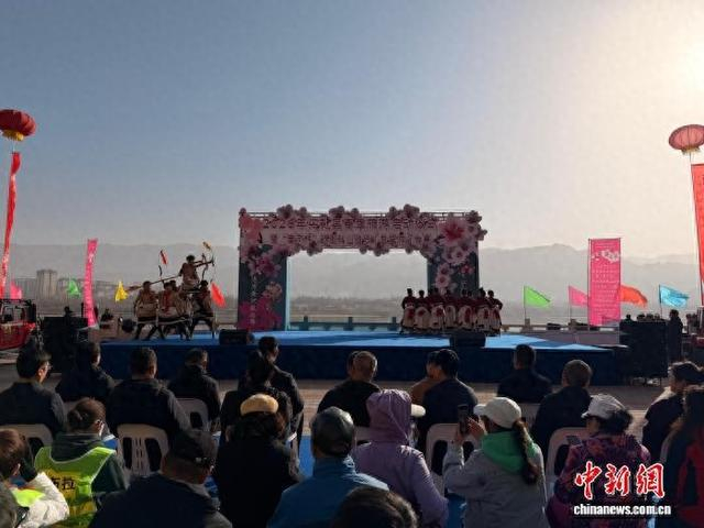 图为启动仪式现场。李江宁 摄