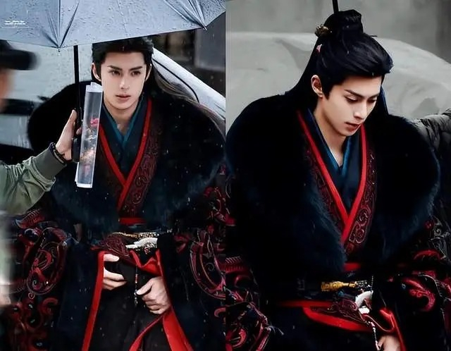 图片来源：微博《将门独后》路透