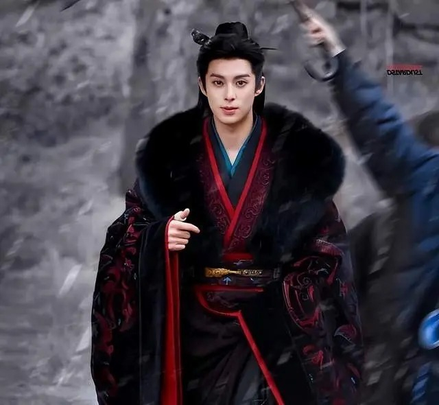 图片来源：微博《将门独后》路透