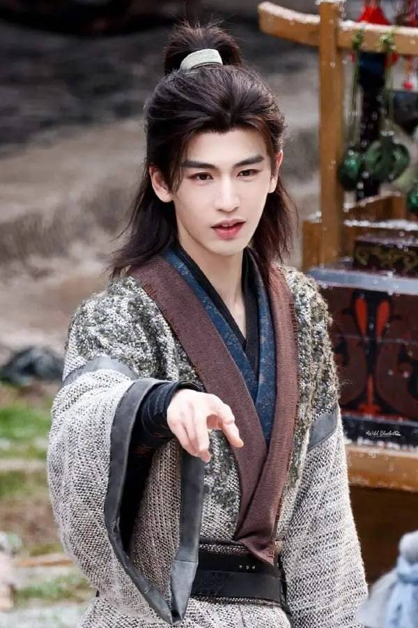 图片来源：微博《归鸾》路透