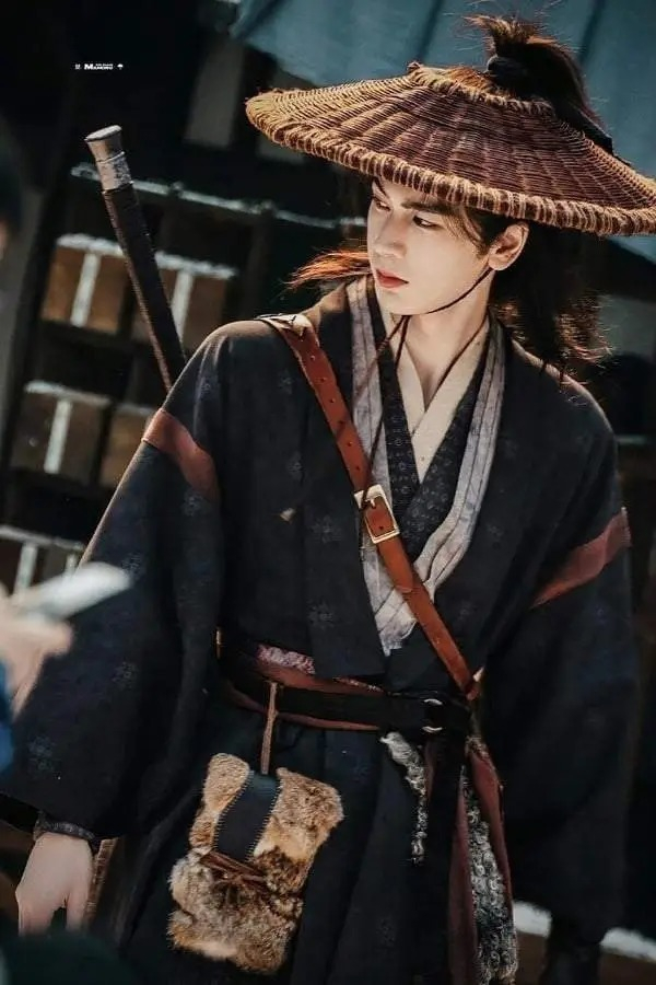 图片来源：微博《归鸾》路透