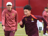 首秀就面临高水平热身赛，国足新帅邵佳一准备好了吗？