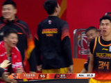 末节8分逆转！CBA大冷门：江苏肯帝亚压哨三分绝杀广东