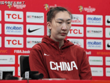 拒绝女篮集训，韩旭发声，不回WCBA，下家球队3选1，李梦期待