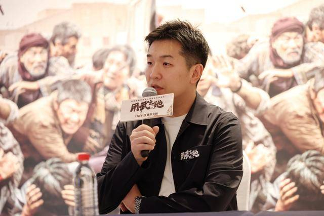 导演申奥 赖鑫琳 摄