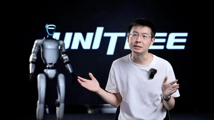 宇树科技员工爆料:宣称弹性双休,但创始人是卷王,没人敢准点走-步行街主干道-虎扑社区|加班|王兴兴|工作_新浪新闻