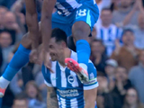 维尔贝克12球创英超生涯新高，1米92邓克头顶跃过