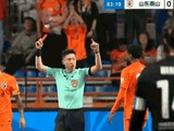 难逃追罚！0-4之后山东泰山或再遭重击，谢文能停赛至少3场起步