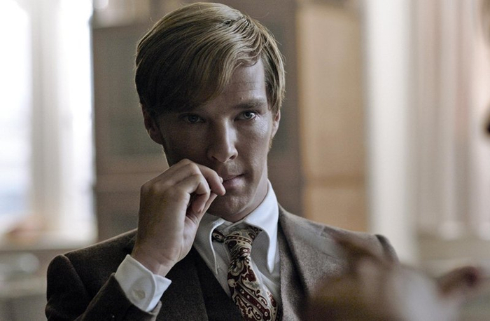 本尼迪克特·康柏巴奇（Benedict Cumberbatch）饰演的纪兰
