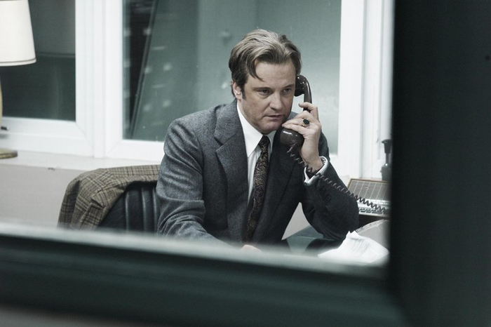 科林·费尔斯（Colin Firth）饰演的海顿