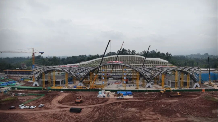 中国铁路成都局集团供图