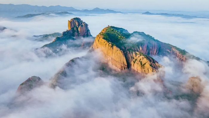 来源：江西龟峰旅游