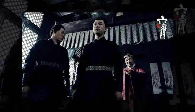 “六扇门”究竟是个什么机构?|官府|影视作品|皇帝|正史|捕快_新浪新闻