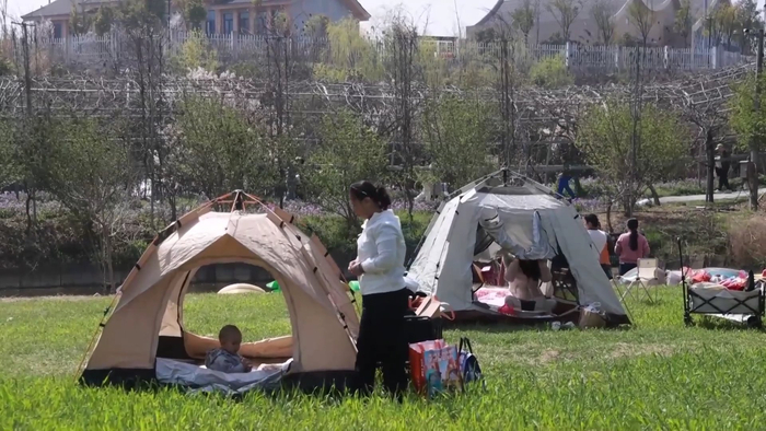 新华视点｜春潮涌动消费旺 多元业态释放新活力