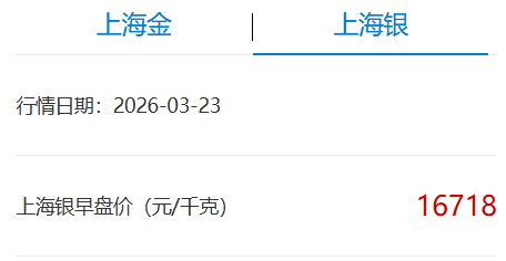 上海黄金交易所网页截图