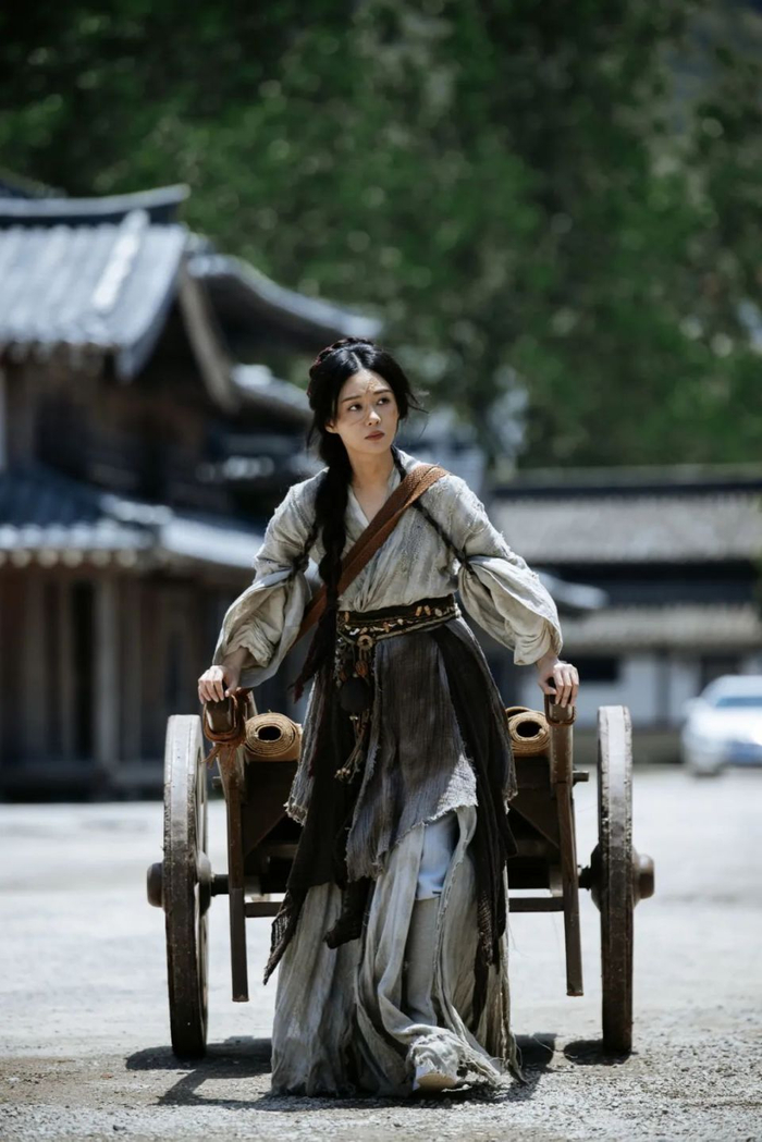 《花间令》剧照